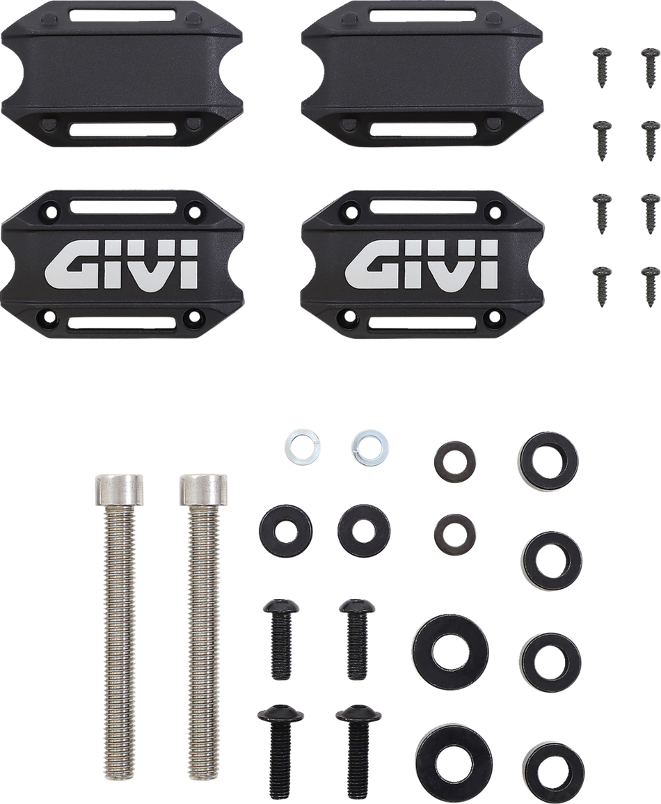 GIVI Engine Guards - Harley Davidson - Pan America 1250 TN8400