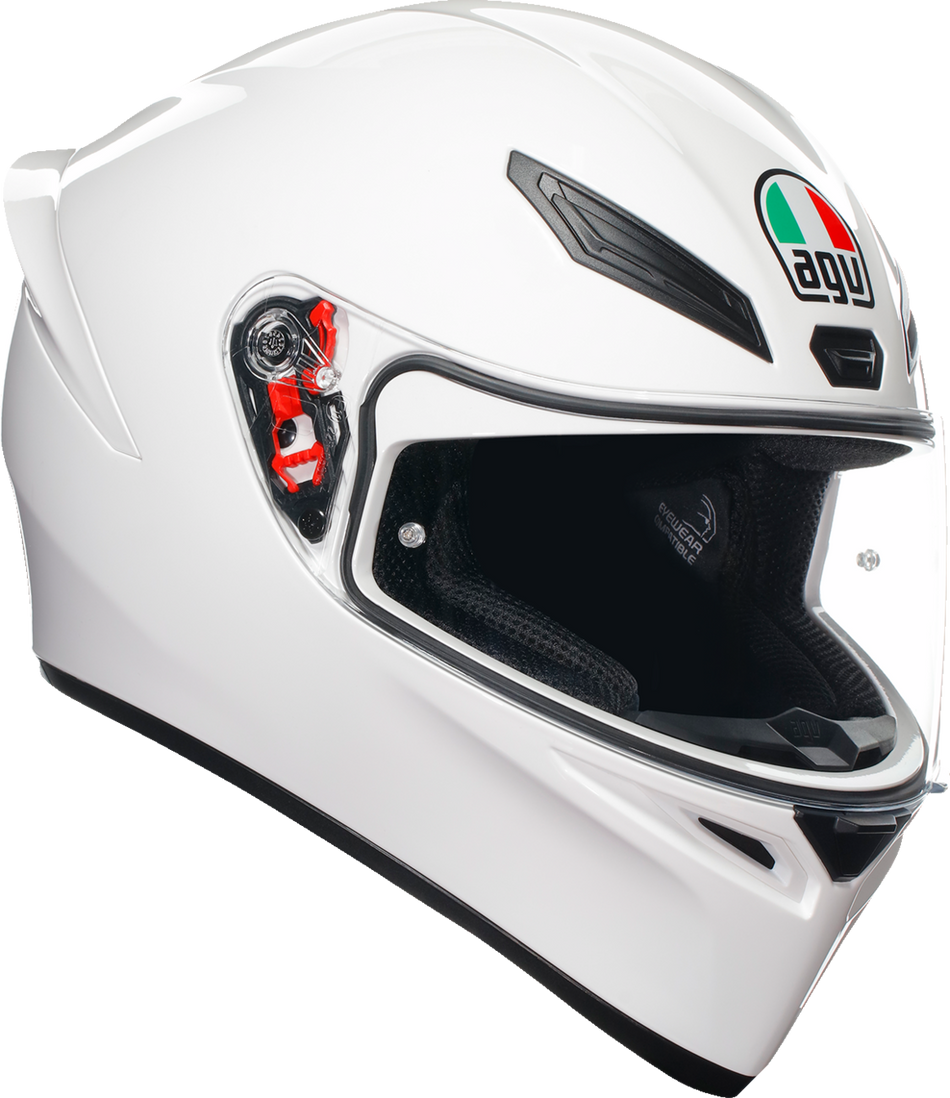 AGV K1 S Helmet - White - XS 2118394003028XS