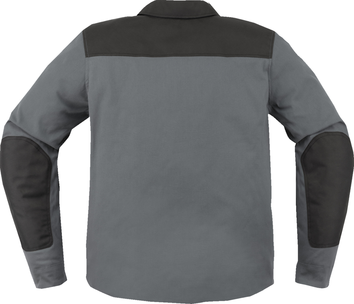 ICON Upstate Canvas CE Jacket - Gray - 3XL 2820-6246