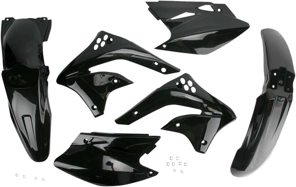 ACERBIS Standard Replacement Body Kit - Black 2041060001