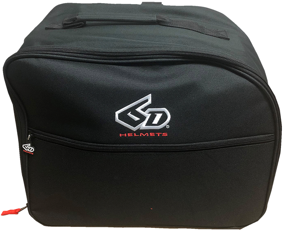 6D Helmet Bag - Black 74-1001