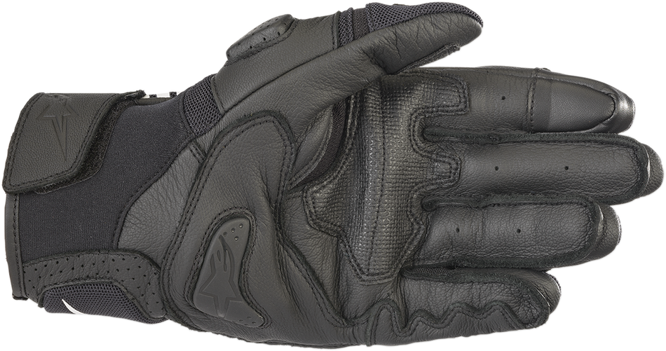 ALPINESTARS SPX AC V2 Gloves - Black - 3XL 3567319-10-3XL