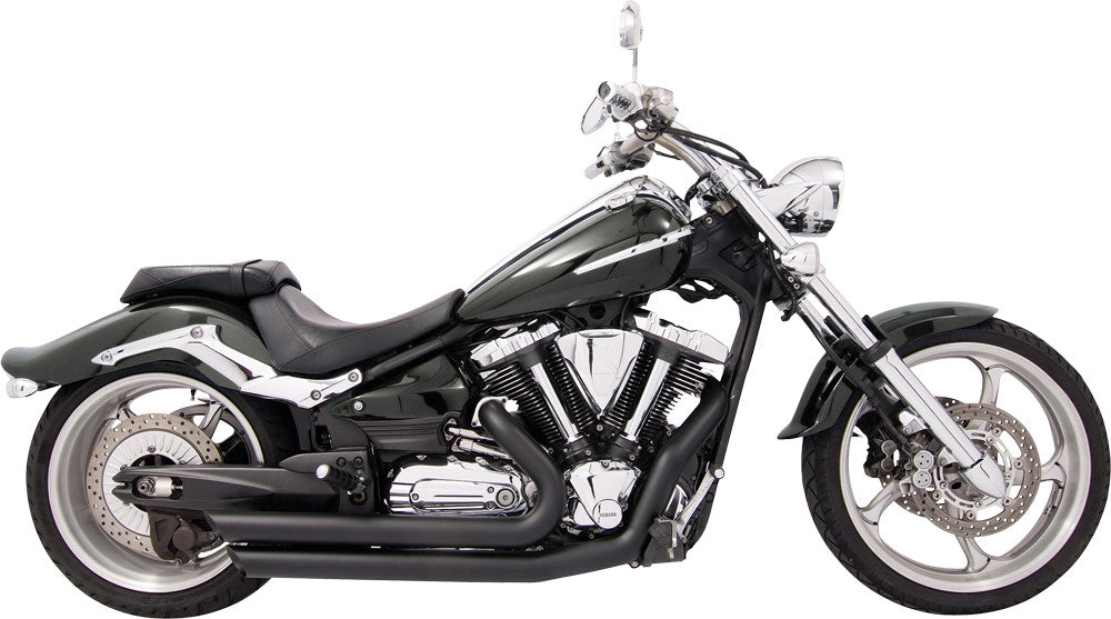 FREEDOM Exhaust Amendment Blk V- Star 1300 MY00033