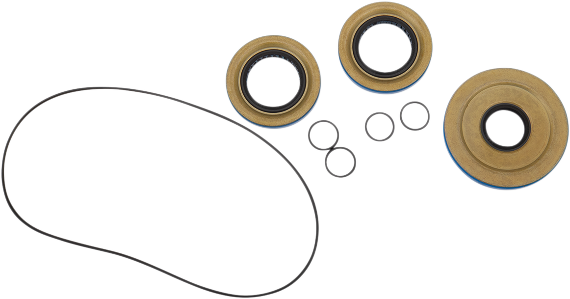 MOOSE RACING Differential Seal Kit - Front 25-2121-5