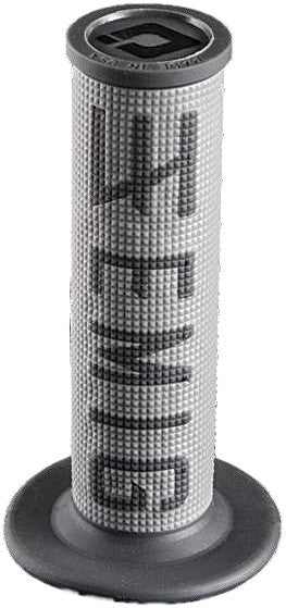 ODIEmig V2 Lock-On Grips 4-Stroke (Grey/Graphite)H34EMHG