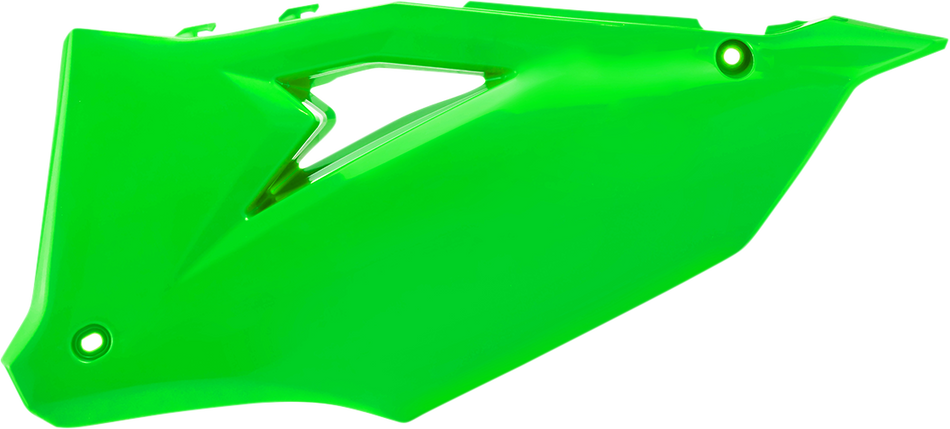 ACERBIS Side Panels - Fluorescent Green 2736310235