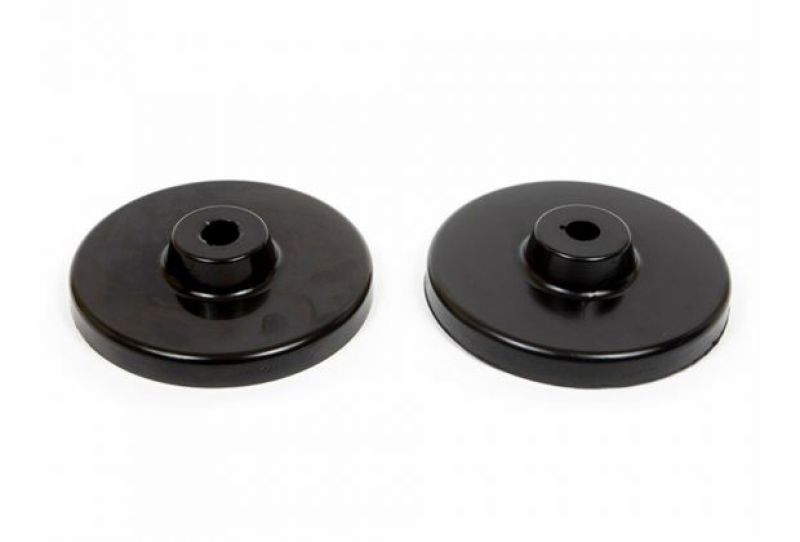 Daystar 2020-2022 Jeep Gladiator JT - 3/4in Lift Kit (Rear Only Coil Spring Spacers) KJ09192BK