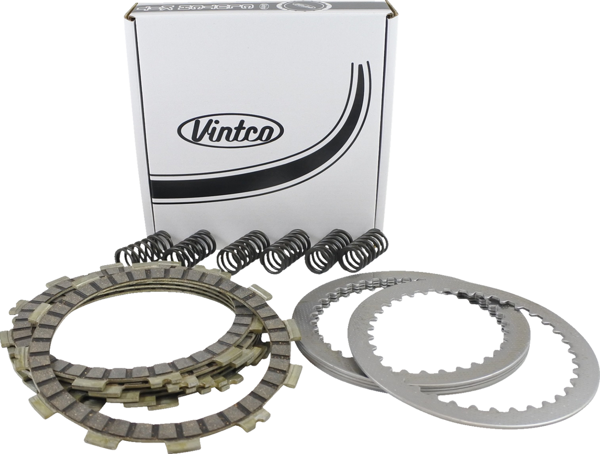 VINTCO Clutch Plate Kit - Suzuki KCLS09