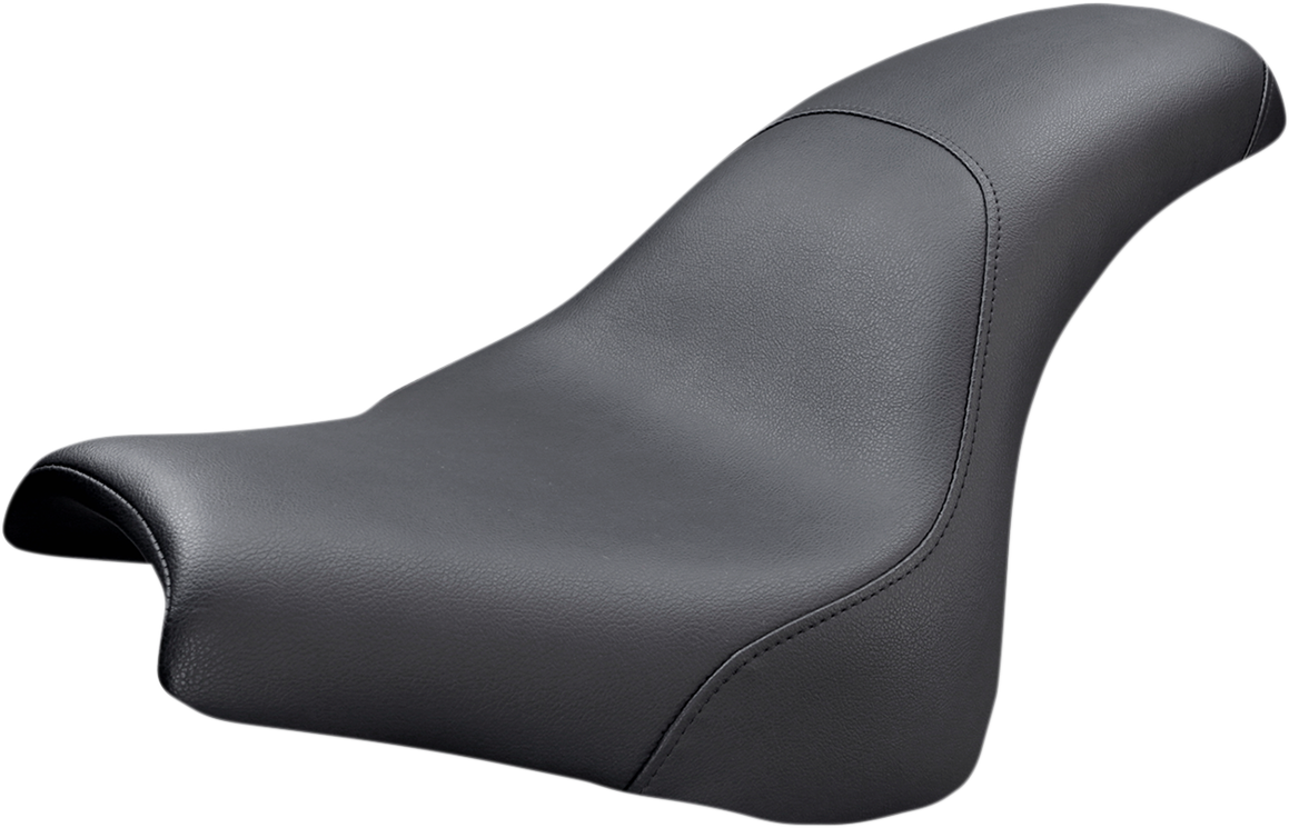 SADDLEMEN Seat - Profiler - Black - Smooth 818-28-047