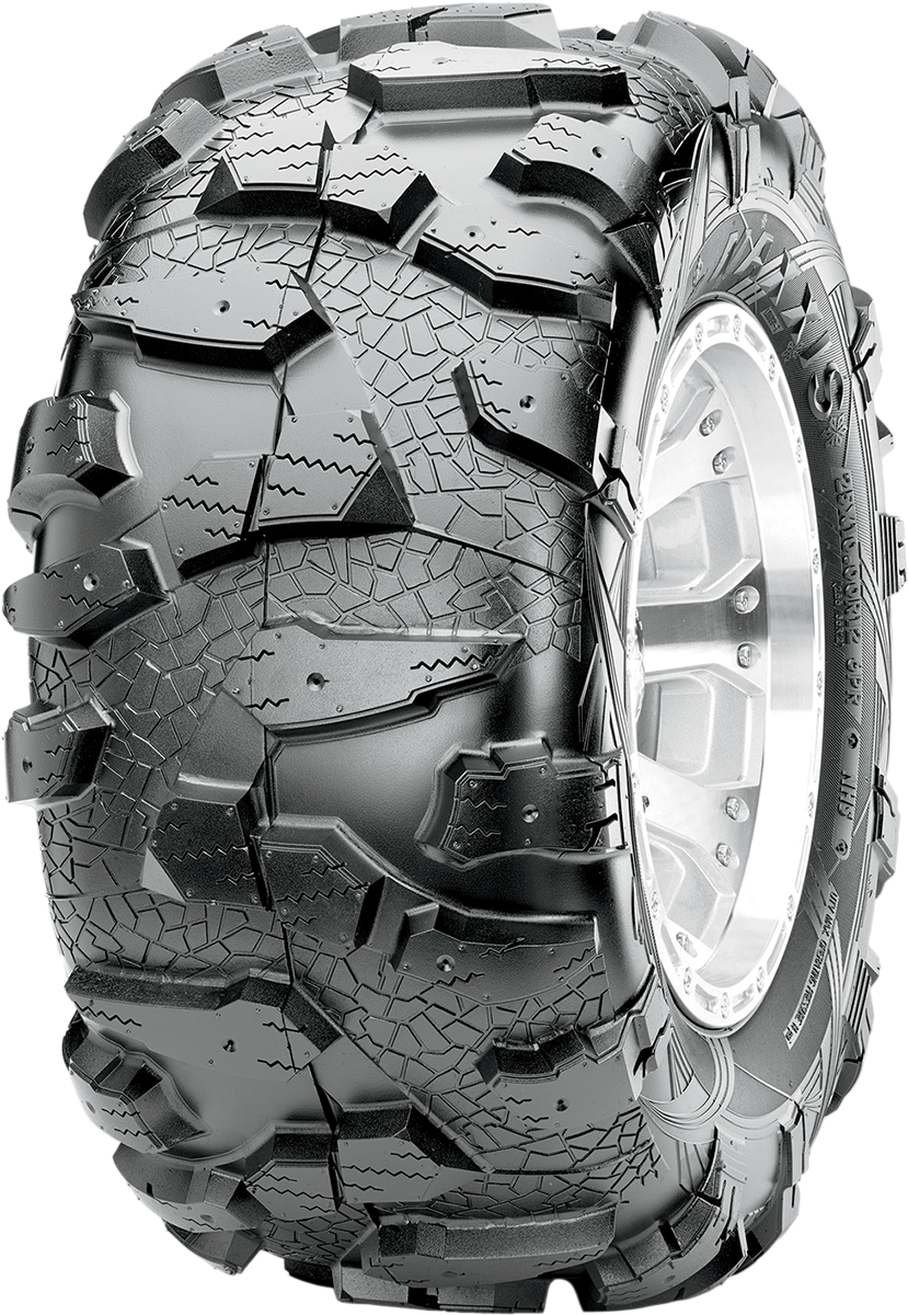MAXXIS Tire - Snow Beast - Rear - 25x10R12 - 6 Ply TM00774100