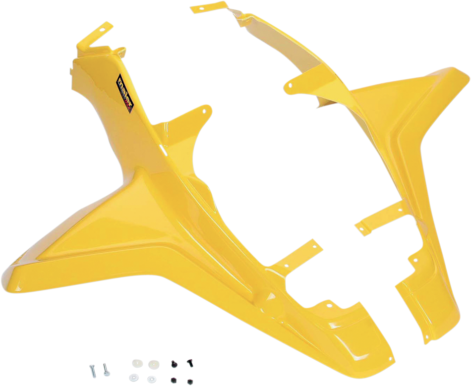 MAIER Front Fender - Yellow 177524