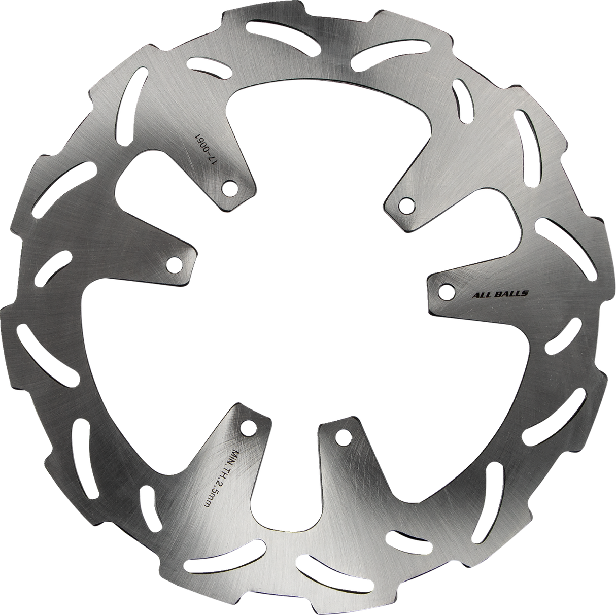 ALL BALLS Brake Rotor - Honda 18-0051