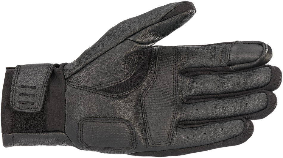 ALPINESTARS Gareth Leather Gloves - Black - 3XL 3509520-10-3X