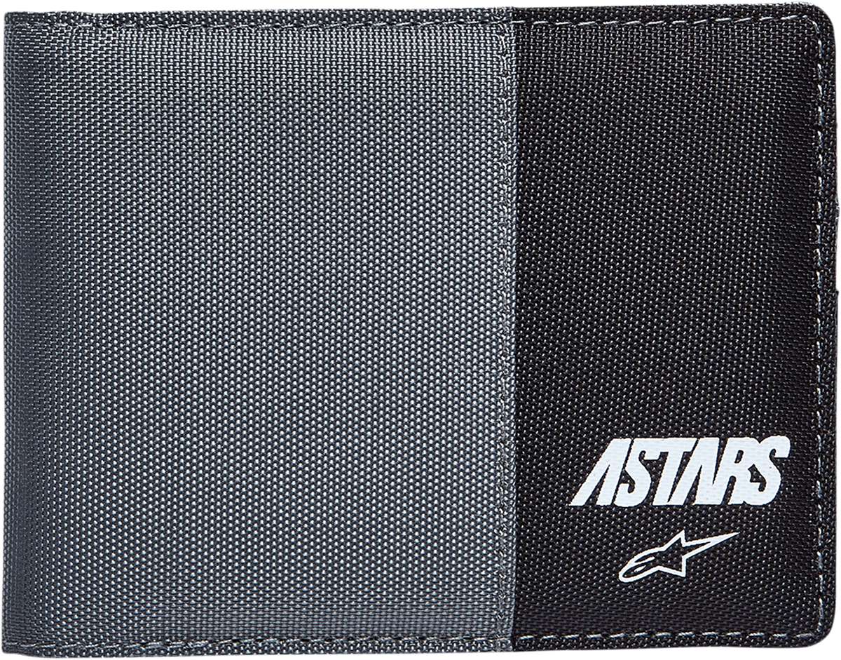 ALPINESTARS MX Wallet - Gray/Black 123092634110