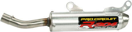 PRO CIRCUIT R-304 Silencer SH02250-RE