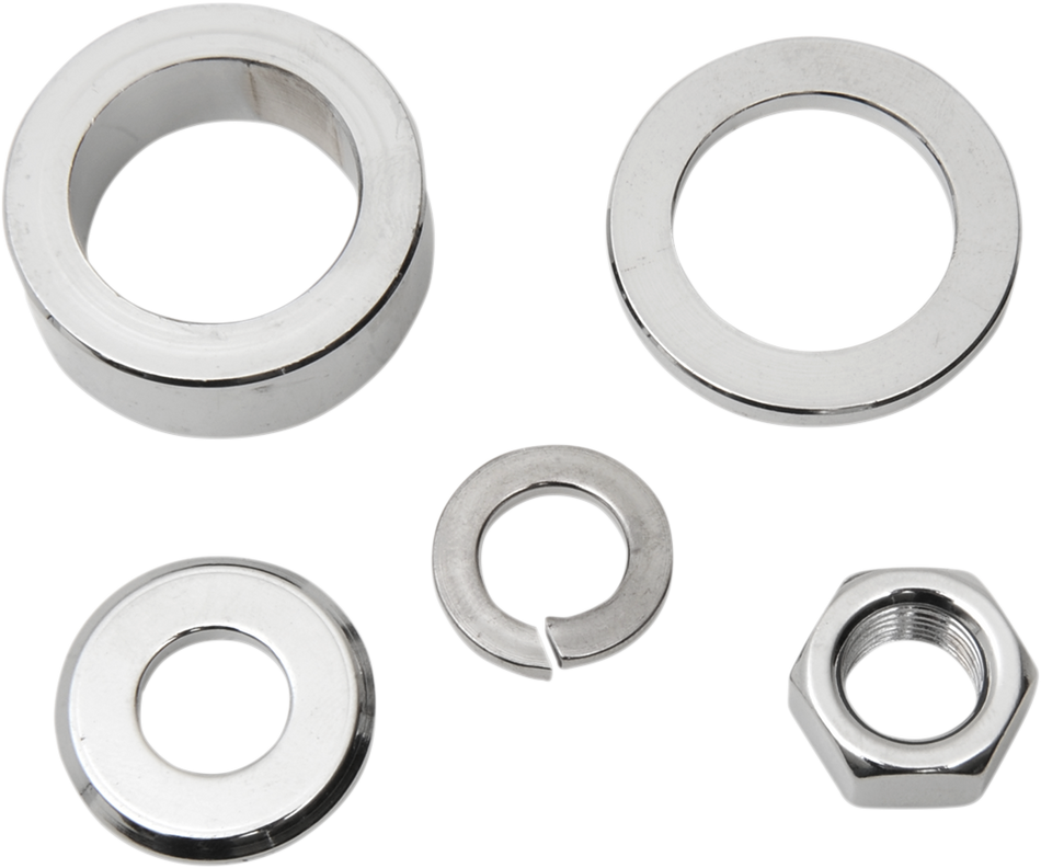 COLONY Axle Spacer - Front - 04-05 FXD 2256-5