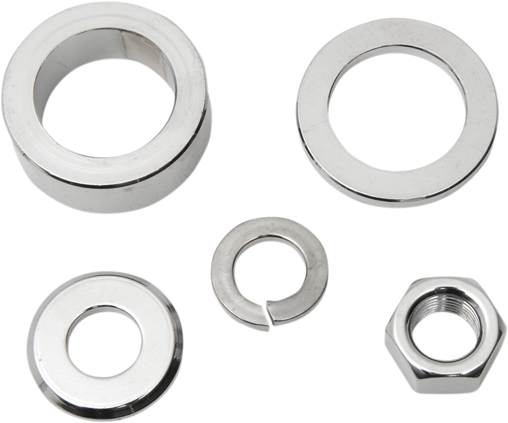 COLONY Axle Spacer - Front - 04-05 FXD 2256-5