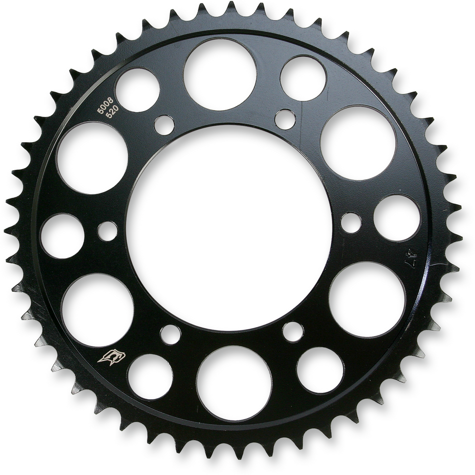 DRIVEN RACING Rear Sprocket - 47-Tooth 8820-520-47T