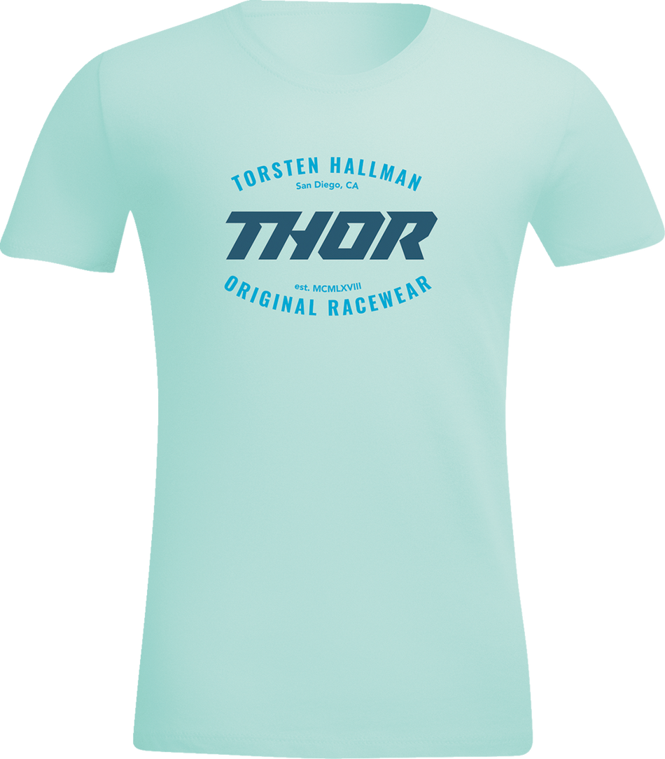 THOR Girl's Caliber T-Shirt - Cancun - Large 3032-3748