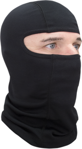 SCHAMPA & DIRT SKINS Adventure1 Balaclava - Black BLCLV015B-0