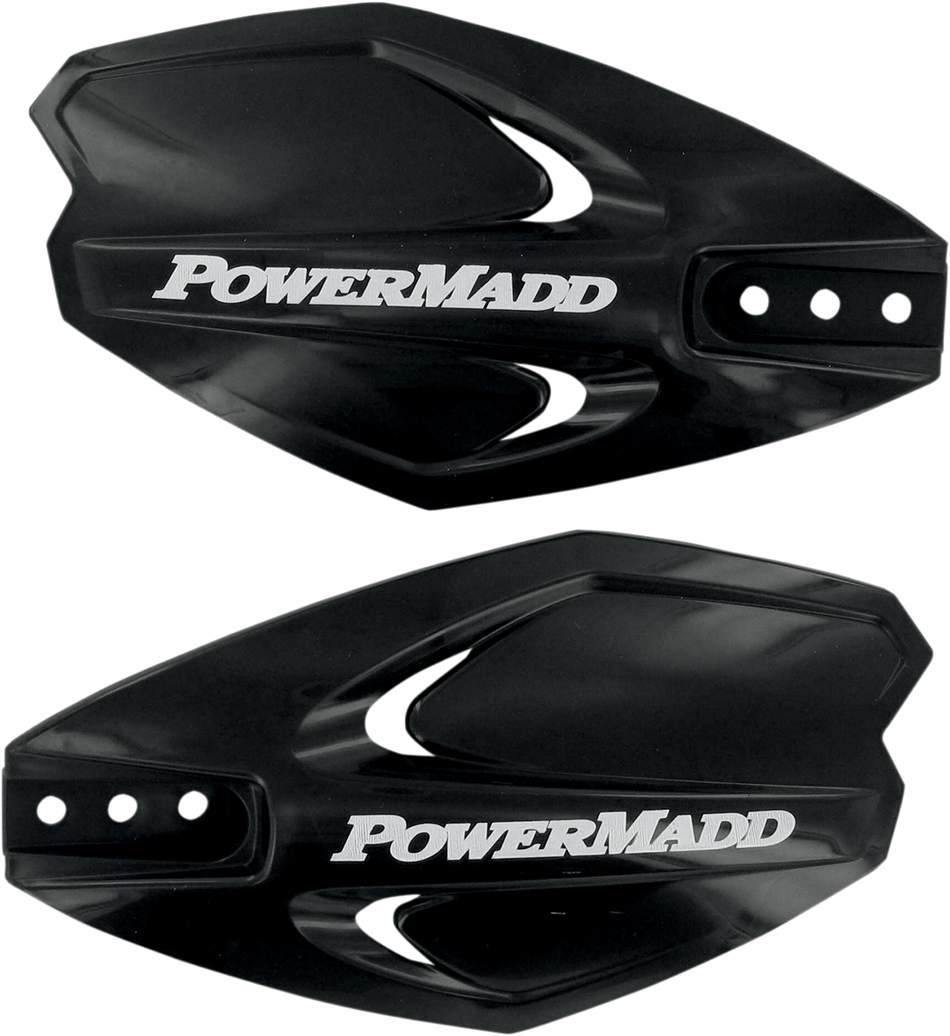 POWERMADD Handguards - PowerX - Black 34280