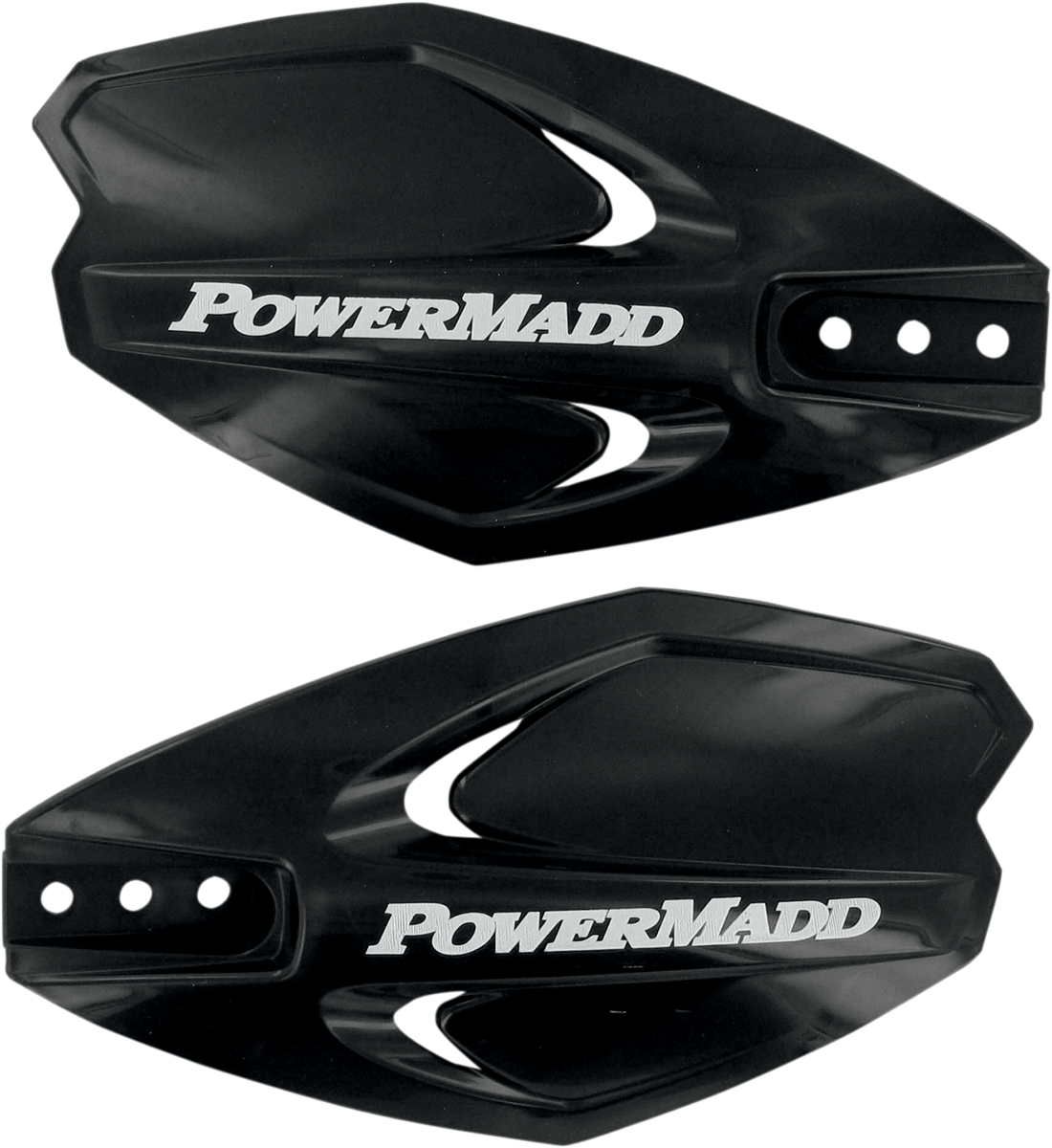 POWERMADD Handguards - PowerX - Black 34280