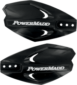 POWERMADD Handguards - PowerX - Black 34280