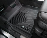 Husky Liners 02-16 Dodge Ram 2500 Quad Cab X-Act Contour Black Center Hump Floor Liners 53541