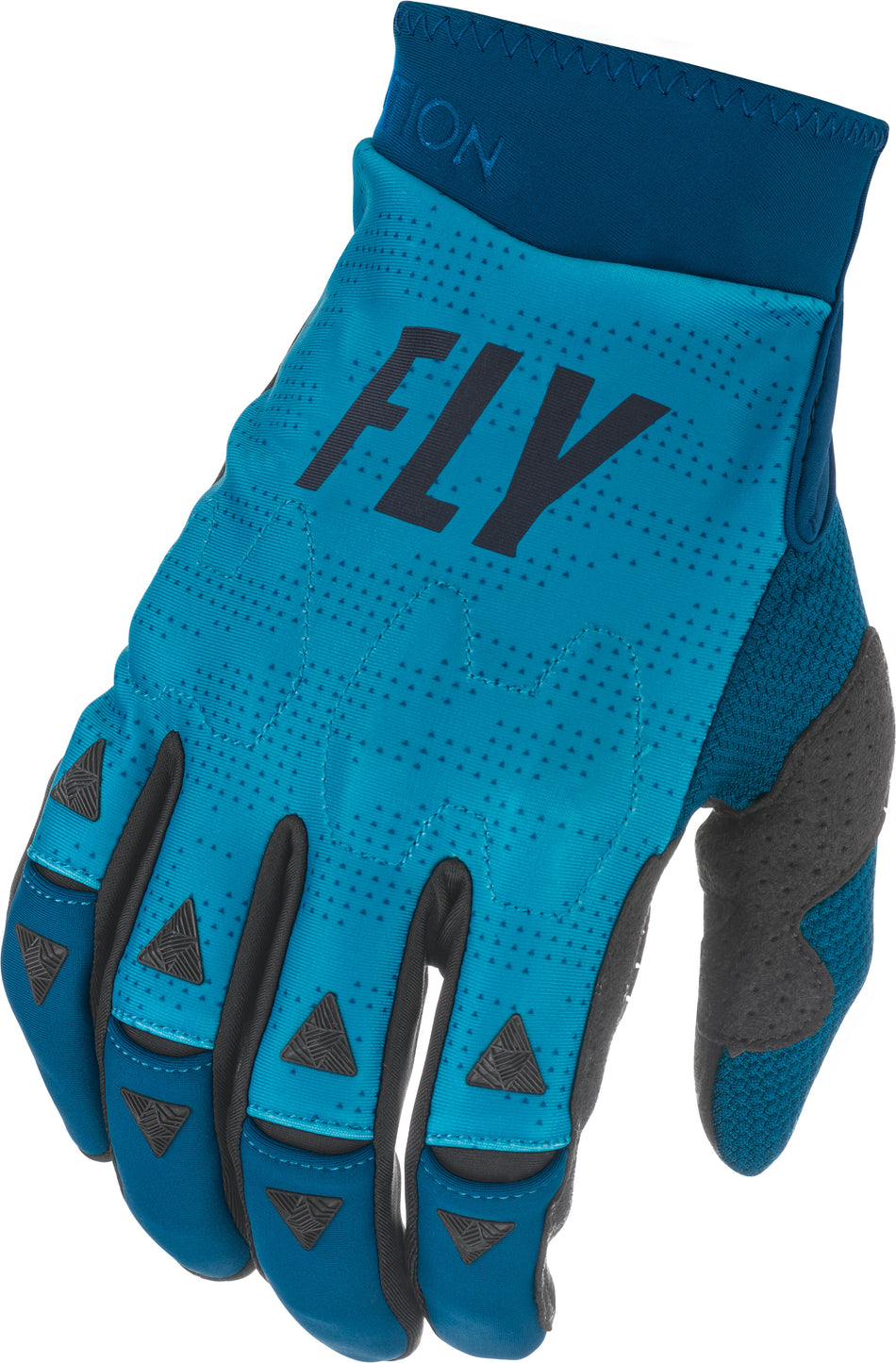 FLY RACING Evolution Dst Gloves Blue/Navy Sz 07 374-11107