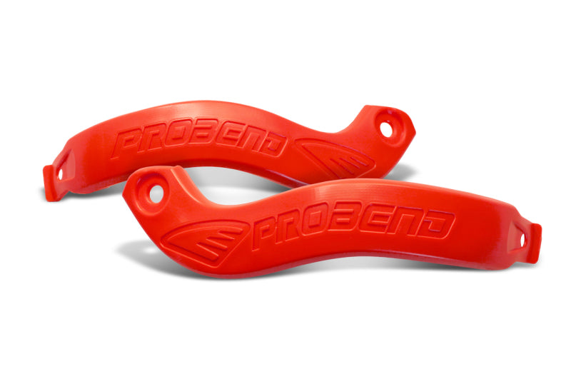 Cycra Probend CRM Replacement Abrasion Guards Red