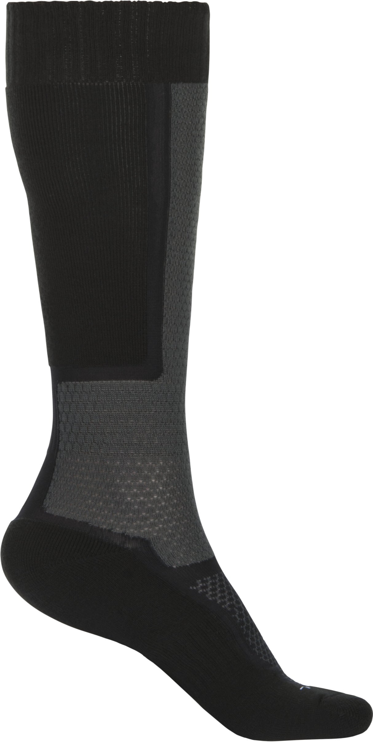 FLY RACING Youth Mx Sock Thin Black/Grey/White 350-0511Y