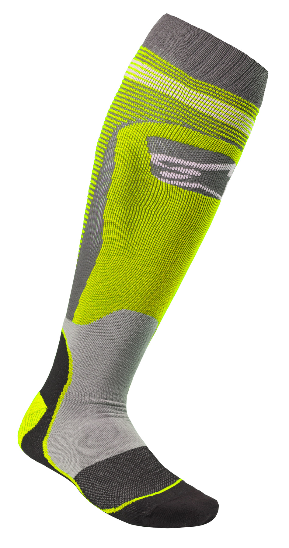 ALPINESTARS Mx Plus-1 Socks Yellow Fluo/ Small 4701820-501-S