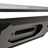 Westin 14-22 Toyota 4Runner (Excl. Ltd/TRD Sport/Nightshade) Pro-Series Front Bumper - Tex. Blk 58-411155