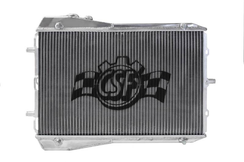 CSF Porsche 911 Turbo/GT2 (996 & 997) Left Side Radiator 7056