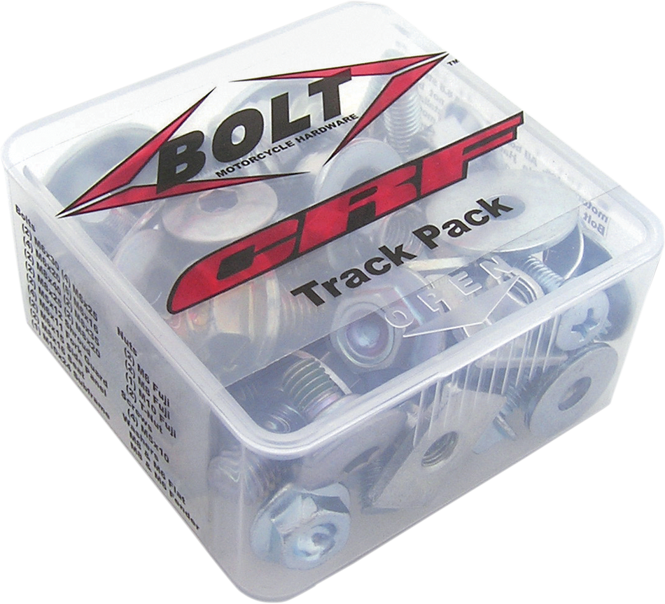 Paquete de orugas BOLT CRF - Kit 2008-6CRF 