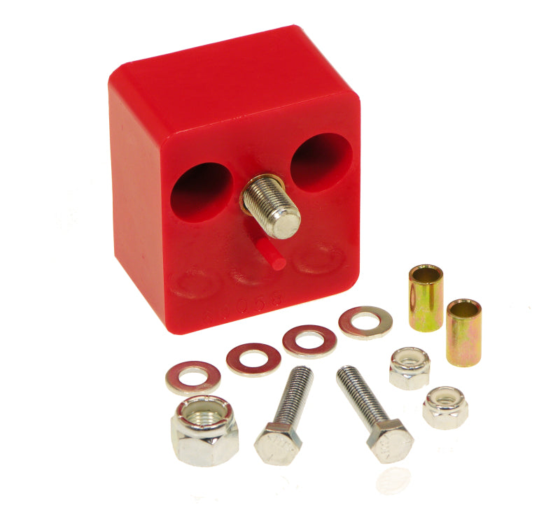 Prothane 75-84 VW Rabbit / Golf Rear Motor Mount - Red 22-502