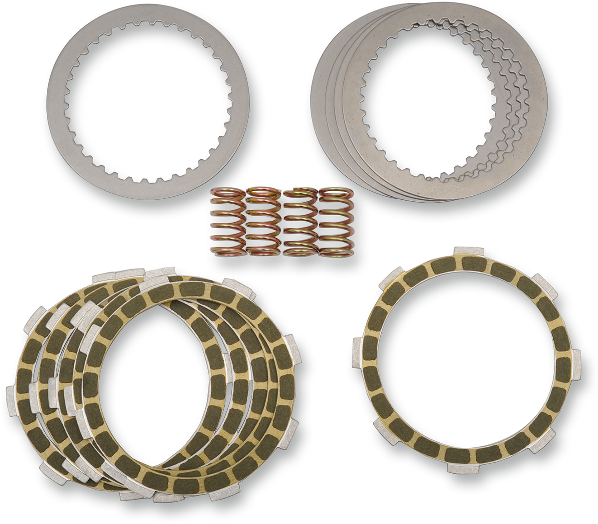 BARNETT Clutch Kit 303-45-10004