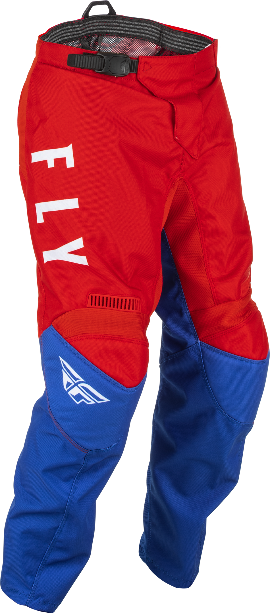 FLY RACING Youth F-16 Pants Red/White/Blue Sz 18 375-93418