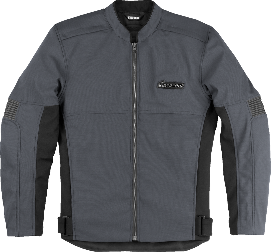 ICON Slabtown Jacket - Gray - XL 2820-6257
