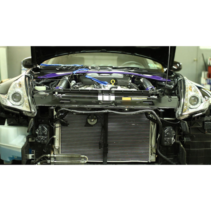 Mishimoto 09+ Nissan 370Z Manual Radiator MMRAD-370Z-09