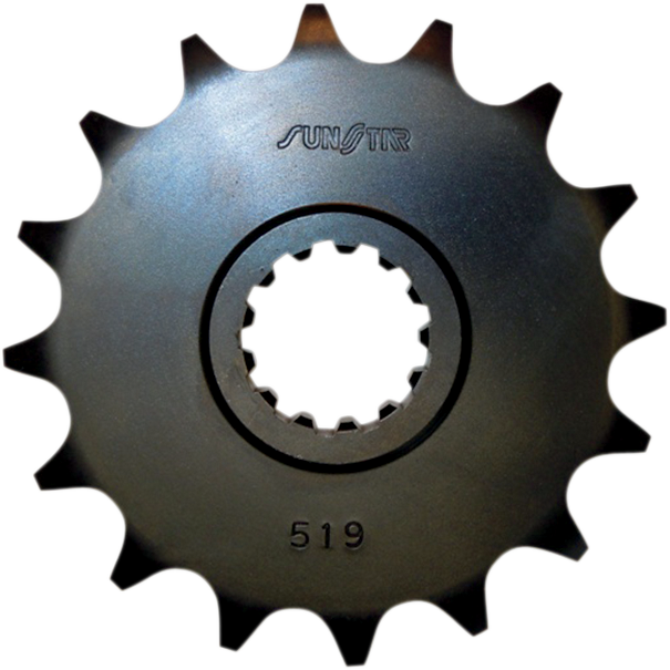 SUNSTAR SPROCKETS Countershaft Sprocket - 16-Tooth 51916