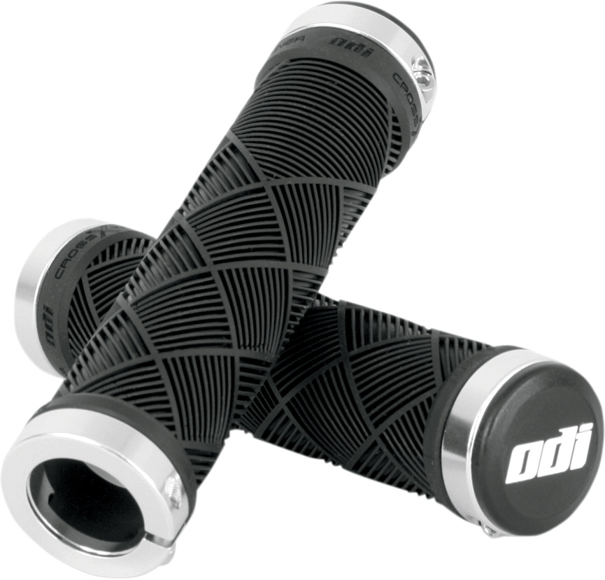 ODI Grips - Cross Trainer - Black L30CTB-S