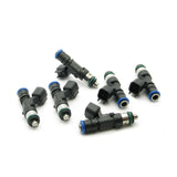 DeatschWerks Bosch EV14 Universal 48mm Standard 72lb/hr Injectors (Set of 6) 17U-00-0072-6