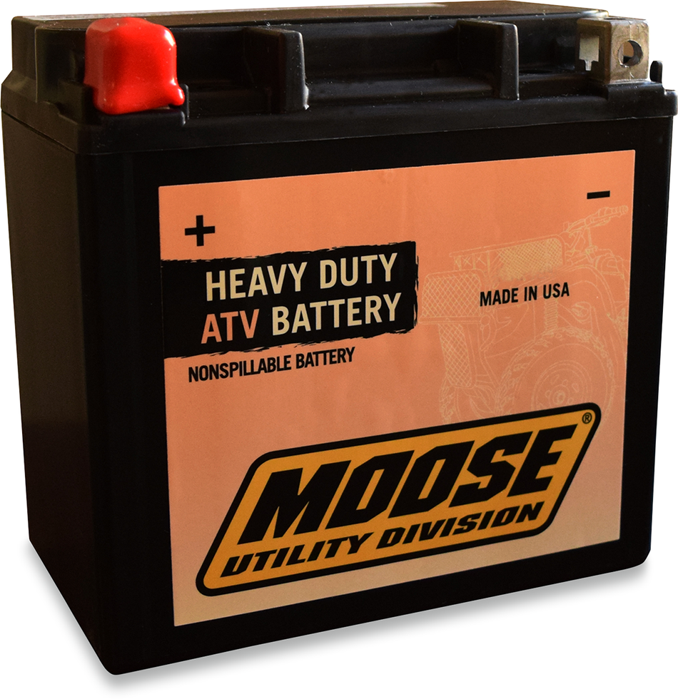 MOOSE UTILITY AGM Battery - GYZ16H 2113-0599