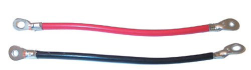 Rotary 12 Battery Cable (Red) 1933