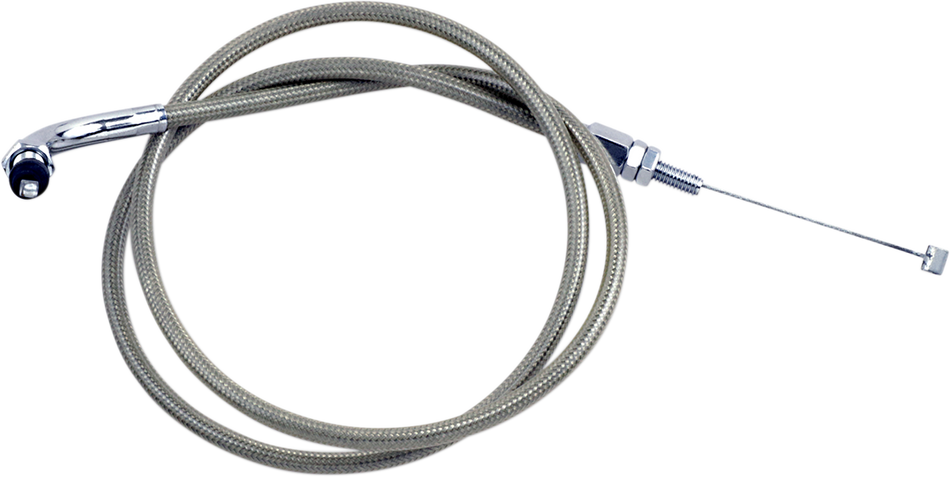 MOTION PRO Choke Cable - Honda - Stainless Steel 62-0386