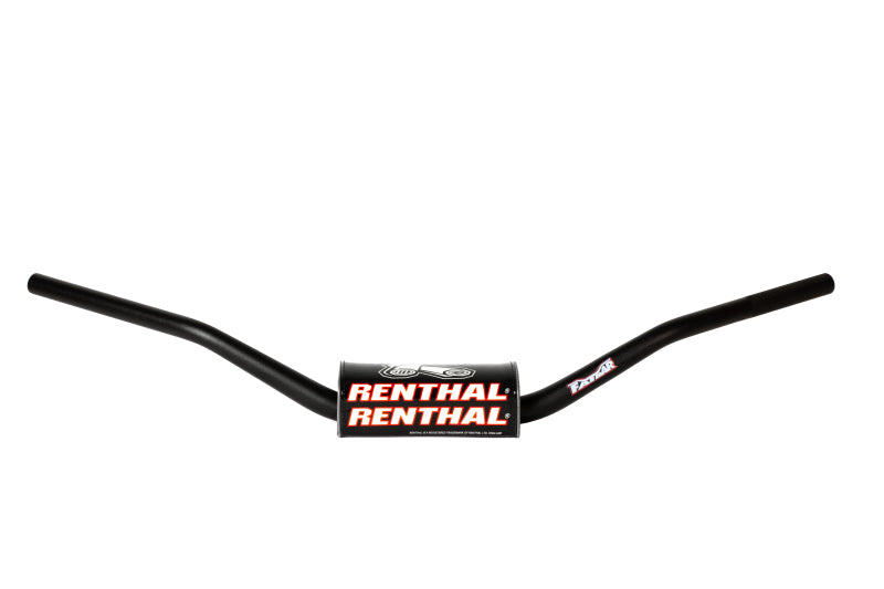Renthal Flat Track MX/ Enduro Fatbar - Black