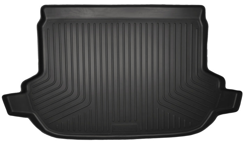 Husky Liners 14-15 Subaru Forester WeatherBeater Black Trunk Liner 49881