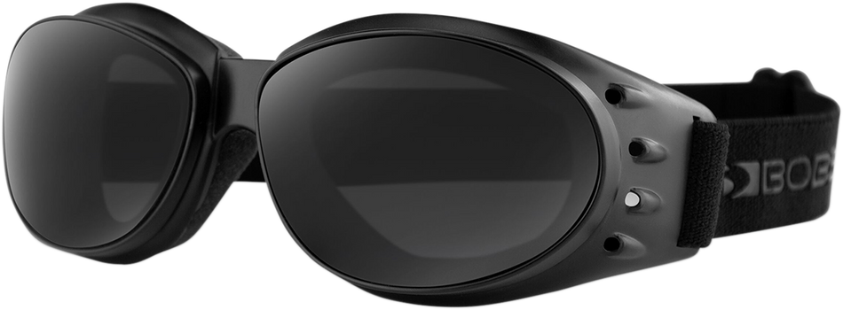 BOBSTER Cruiser III Goggles - Matte Black - Interchangeable Lens BCRU001