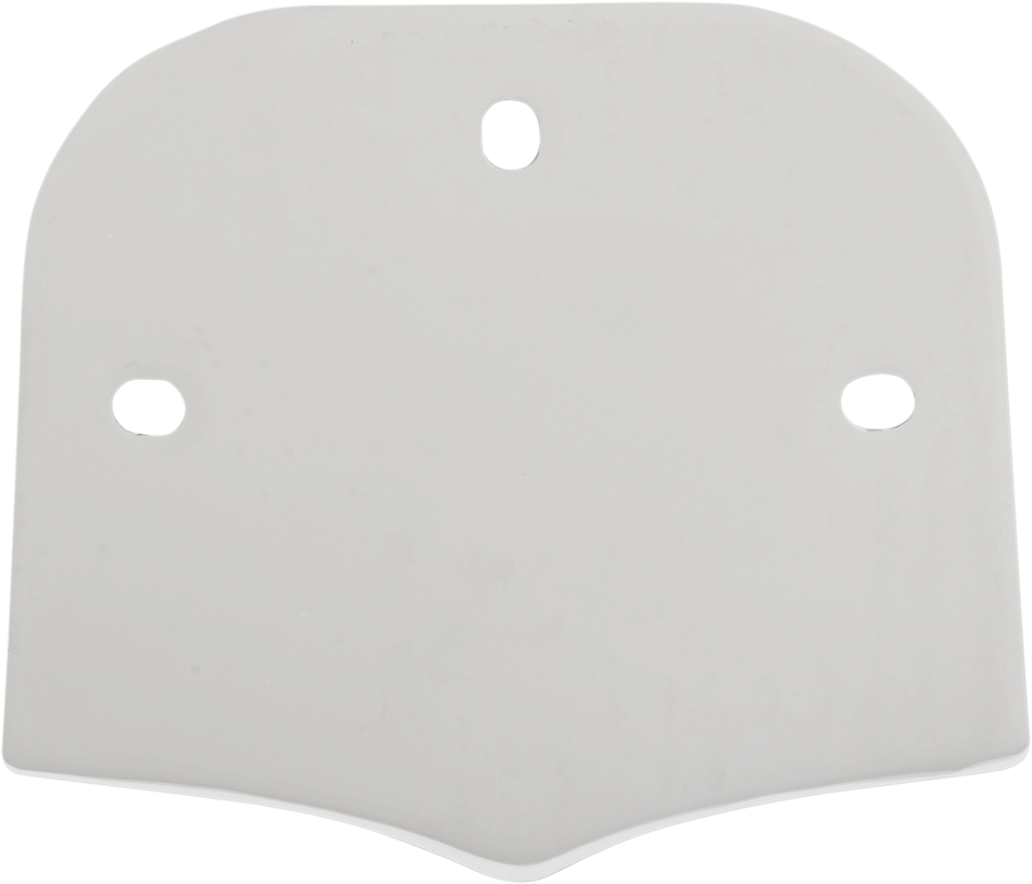 COBRA Short Backrest Insert - Plain 02-5060